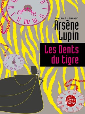 cover image of Les dents du tigre